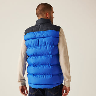 Men's Vintage Puffer Bodywarmer