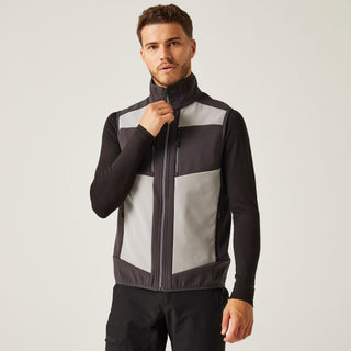 Men's E-Volve 2 Layer Softshell Bodywarmer