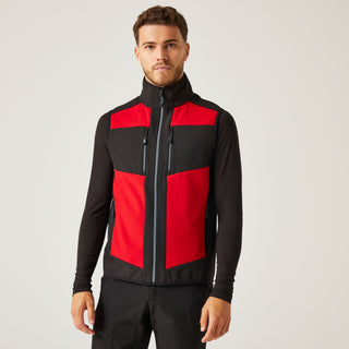 Men's E-Volve 2 Layer Softshell Bodywarmer