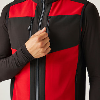 Men's E-Volve 2 Layer Softshell Bodywarmer