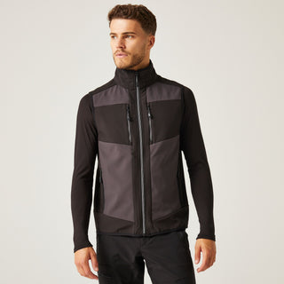 Men's E-Volve 2 Layer Softshell Bodywarmer
