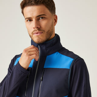 Men's E-Volve 2 Layer Softshell Bodywarmer