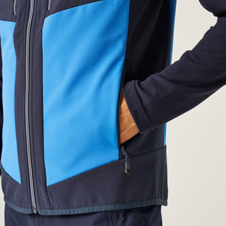 Men's E-Volve 2 Layer Softshell Bodywarmer