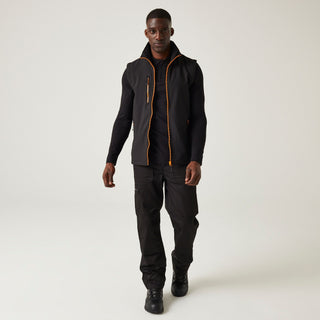 Men's Navigate 2 Layer Softshell Bodywarmer