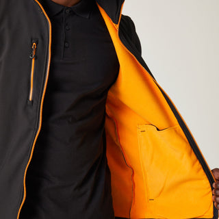 Men's Navigate 2 Layer Softshell Bodywarmer
