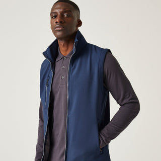 Men's Navigate 2 Layer Softshell Bodywarmer