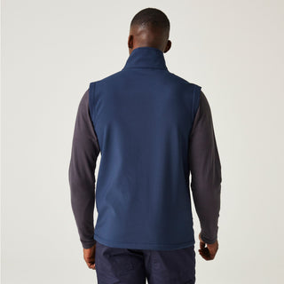 Men's Navigate 2 Layer Softshell Bodywarmer