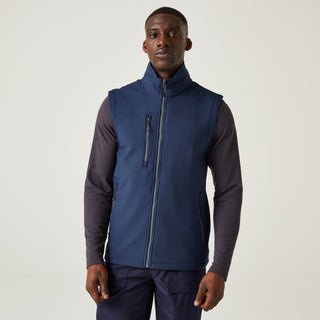 Men's Navigate 2 Layer Softshell Bodywarmer