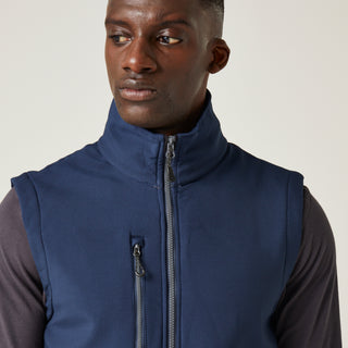 Men's Navigate 2 Layer Softshell Bodywarmer