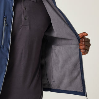 Men's Navigate 2 Layer Softshell Bodywarmer