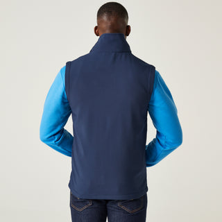 Men's Navigate 2 Layer Softshell Bodywarmer