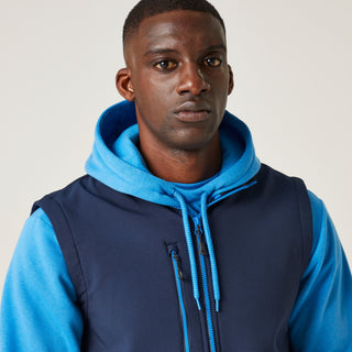 Men's Navigate 2 Layer Softshell Bodywarmer