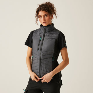 Women's ADA Hybrid Bodywarmer