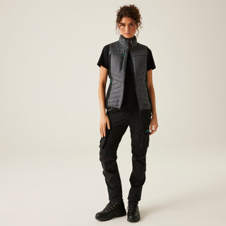 Women's ADA Hybrid Bodywarmer