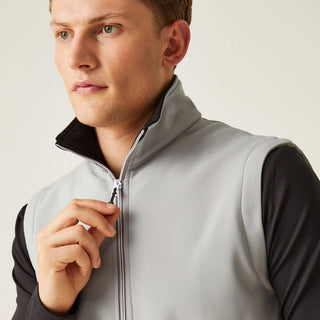 Men's Ascender 2 Layer Softshell Bodywarmer