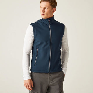 Men's Ascender 2 Layer Softshell Bodywarmer