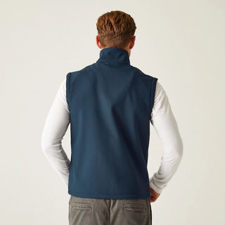 Men's Ascender 2 Layer Softshell Bodywarmer