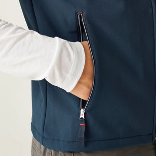 Men's Ascender 2 Layer Softshell Bodywarmer