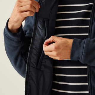 Men's Asgard II Quilted Insulated Fleece