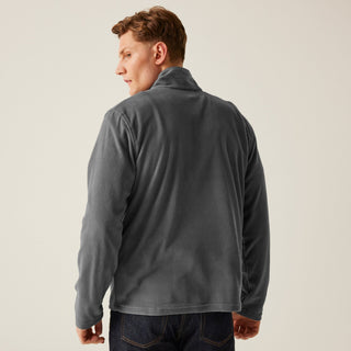 Men's Micro Lightweight Half Zip Fleece