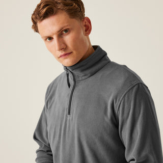 Men's Micro Lightweight Half Zip Fleece