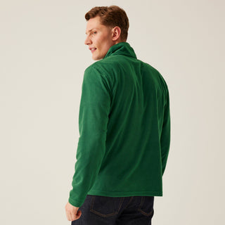 Men's Micro Lightweight Half Zip Fleece