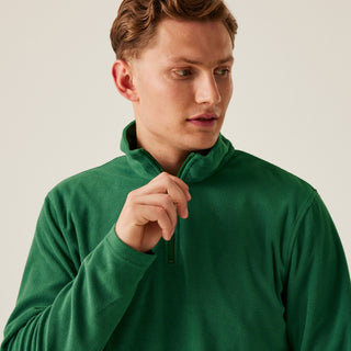 Men's Micro Lightweight Half Zip Fleece