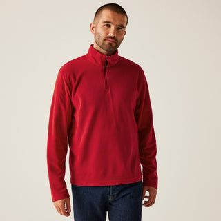 Men's Micro Lightweight Half Zip Fleece