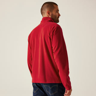 Men's Micro Lightweight Half Zip Fleece