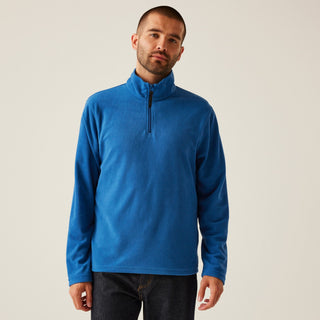 Men's Micro Lightweight Half Zip Fleece