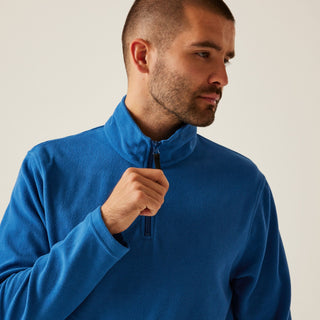 Men's Micro Lightweight Half Zip Fleece