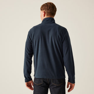 Men's Micro Lightweight Half Zip Fleece