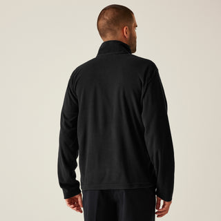 Men's Micro Lightweight Half Zip Fleece