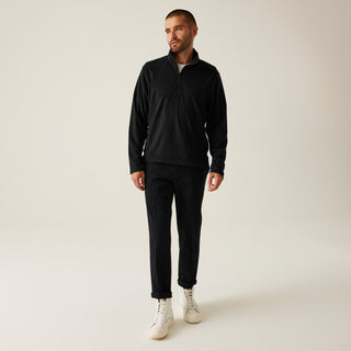 Men's Micro Lightweight Half Zip Fleece