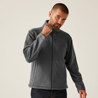 Men's Micro Lightweight Full Zip Fleece