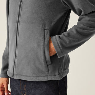 Men's Micro Lightweight Full Zip Fleece