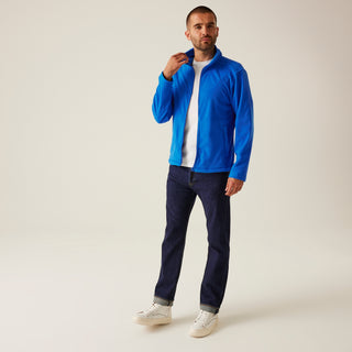 Men's Micro Lightweight Full Zip Fleece