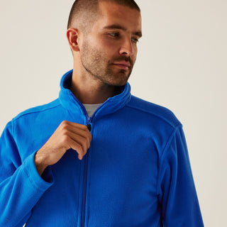 Men's Micro Lightweight Full Zip Fleece