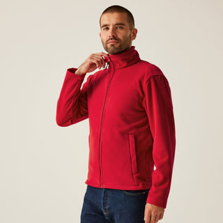 Men's Micro Lightweight Full Zip Fleece