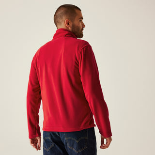 Men's Micro Lightweight Full Zip Fleece