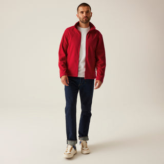 Men's Micro Lightweight Full Zip Fleece