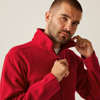 Men's Micro Lightweight Full Zip Fleece
