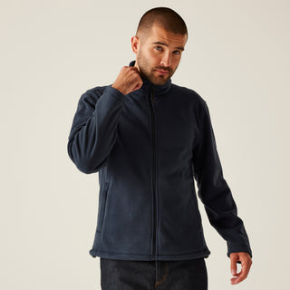 Men's Micro Lightweight Full Zip Fleece