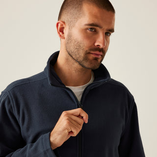 Men's Micro Lightweight Full Zip Fleece
