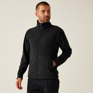 Men's Micro Lightweight Full Zip Fleece