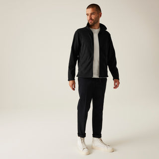 Men's Micro Lightweight Full Zip Fleece