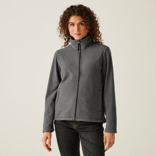 Women's Micro Lightweight Full Zip Fleece