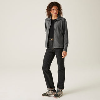Women's Micro Lightweight Full Zip Fleece