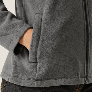 Women's Micro Lightweight Full Zip Fleece
