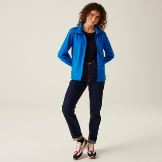 Women's Micro Lightweight Full Zip Fleece